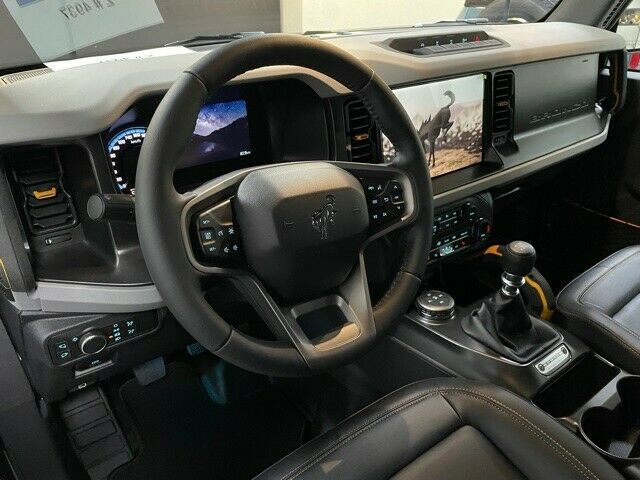 Fahrzeugabbildung Ford BRONCO BADLANDS ADVANCED-ECOBOOST 4x4-FIRST EDIT