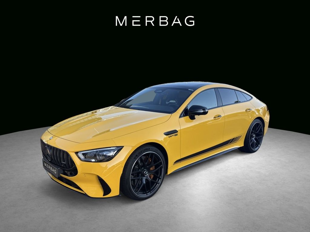 Image of Mercedes-Benz AMG GT