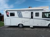 Pilote G740FC Sensation Vollausstattung Schrankausbau  - Pilote Diesel Integrierter
