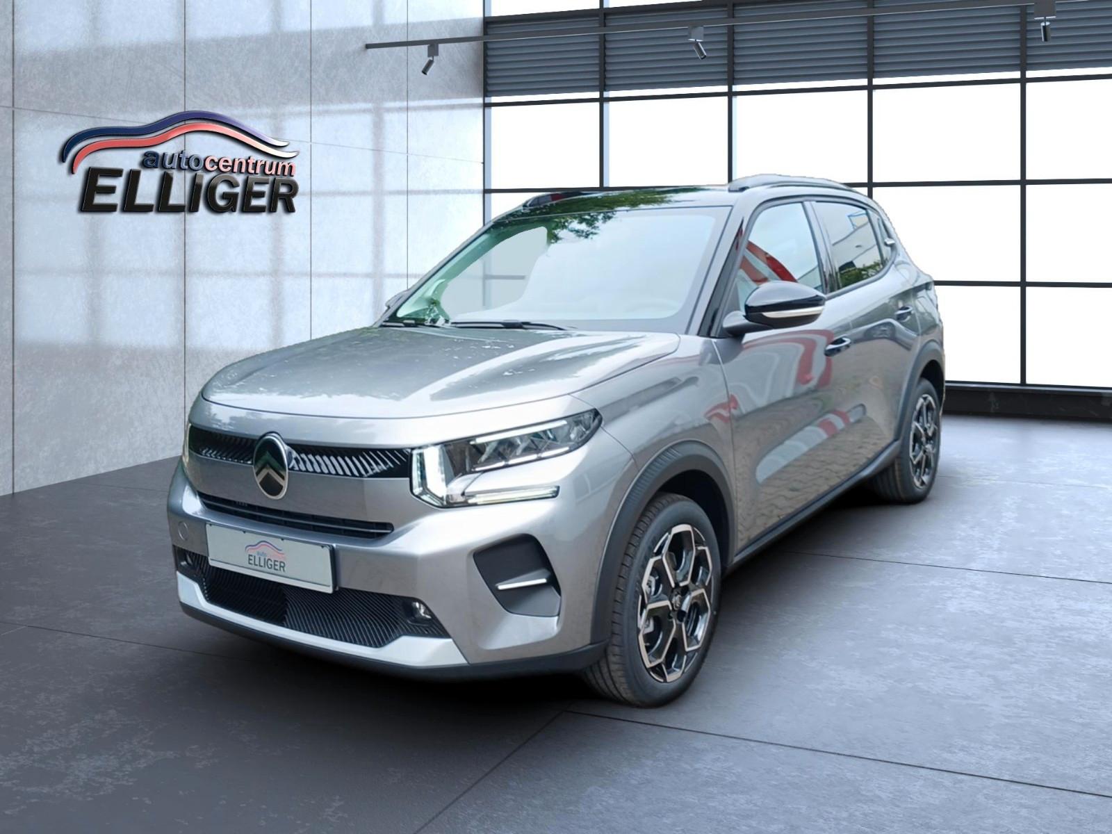 Citroën C3 Turbo 100 MAX
