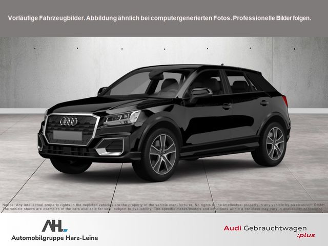 Audi Q2 35 TDI S line quattro S-tronic LED Navi AHK P