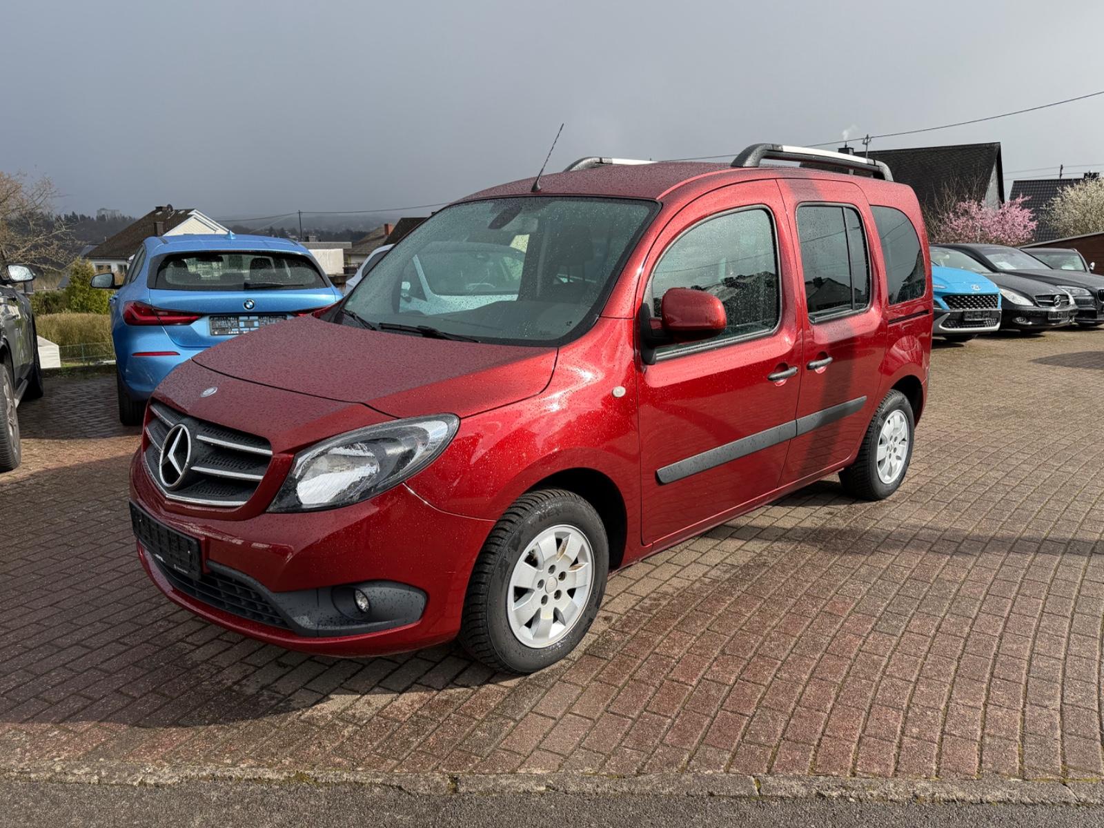 Mercedes-Benz Citan Kombi 111 CDI lang