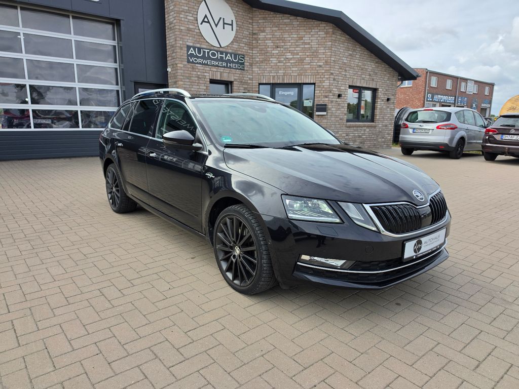 Image of Skoda Octavia