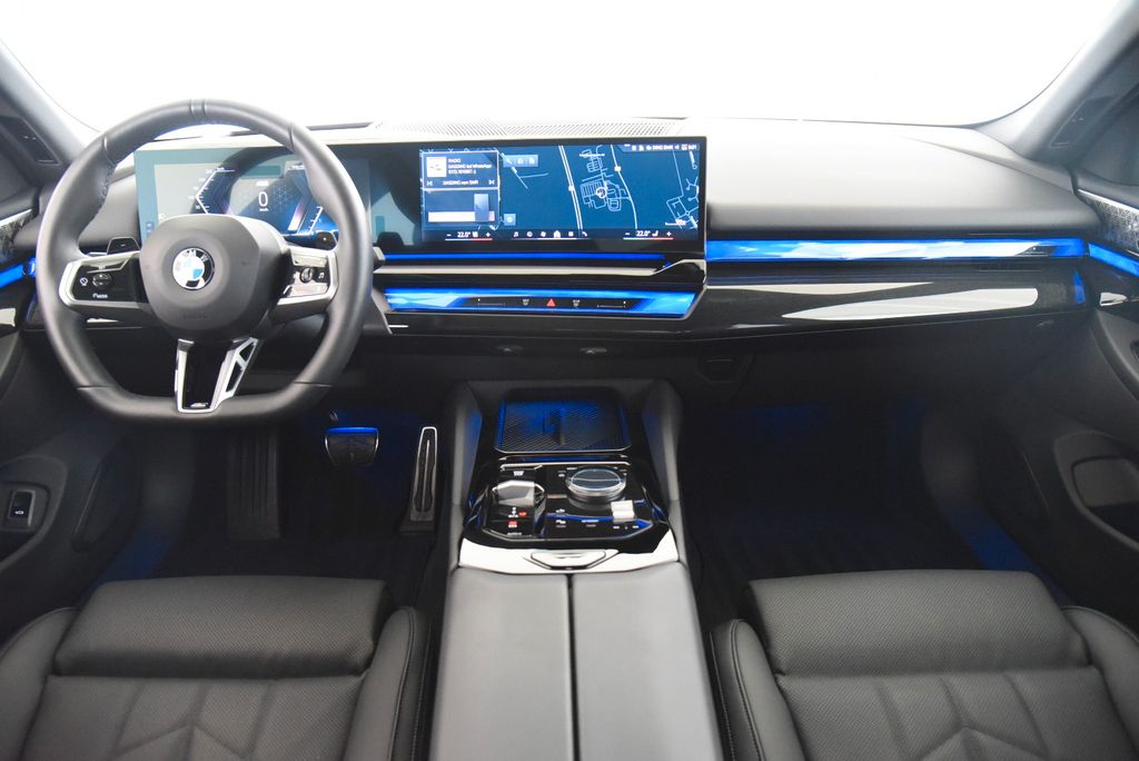 BMW 540