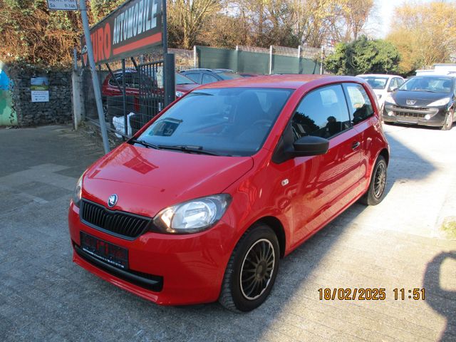 Skoda Citigo Active