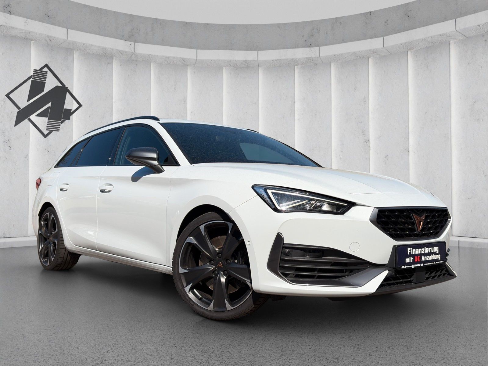 Fahrzeugabbildung CUPRA Leon VZ 4Drive*Navi*Kamera*SHZ*BeatsAudio**