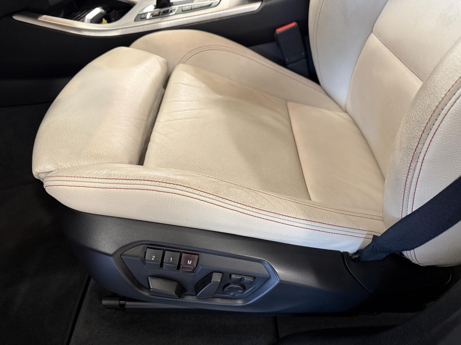 BMW X4 35i 306ch PACK M XDRIVE BVA Sièges chauffants cuir Historique présent