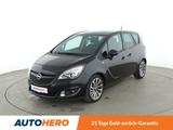 Opel Meriva 1.4 Turbo Color Edition Aut.*NAVI*TEMPO* - Opel Meriva Gebrauchtwagen in Hannover