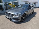 Mercedes-Benz C 200 T AMG Line - Mercedes-Benz C 200: AMG