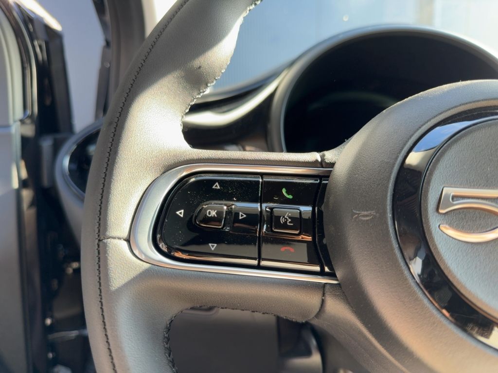 Fahrzeugabbildung Fiat 500 Hybrid Cabrio ICON,K-Paket,Sitzheizung,Rückf