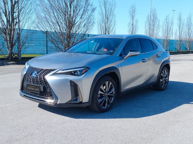 Lexus UX Hybrid F-SPORT