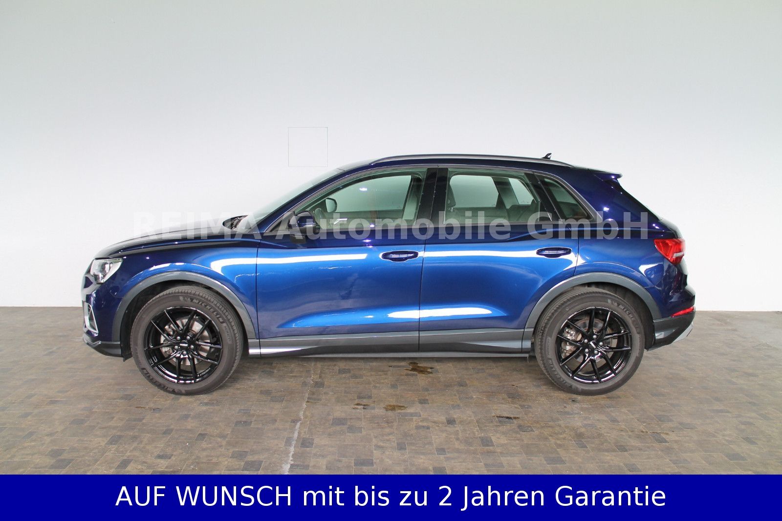 Fahrzeugabbildung Audi Q3 35 TFSI advanced, LED, Navi