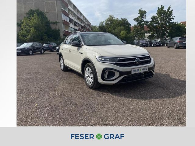 Volkswagen T-Roc R-Line 1.5 l TSI LED/Rear View/Navi/App-Co