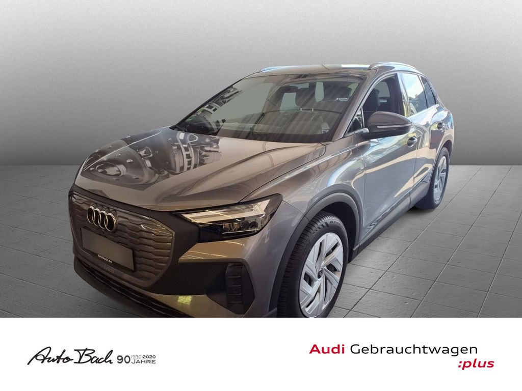 2023 Audi Q4 e-tron