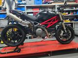 Ducati Monster 1100 Evo ABS DTC  - DUCATI MONSTER 1100 EVO