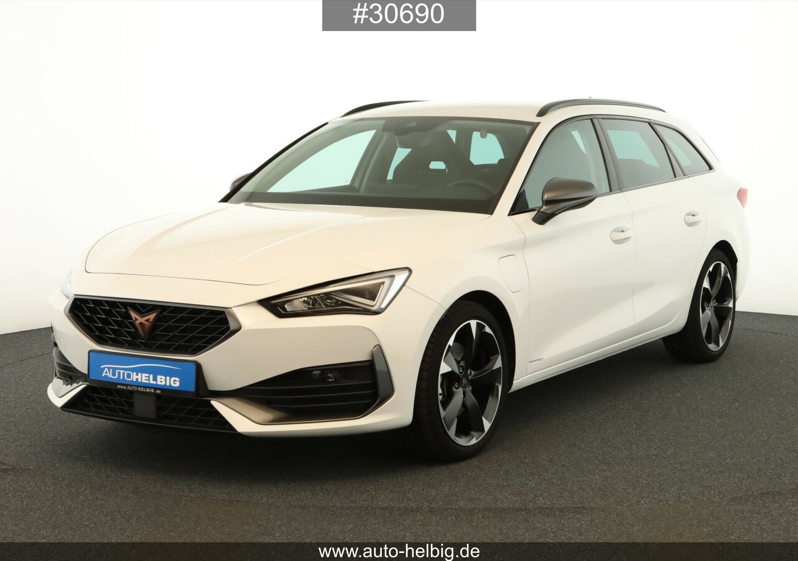 CUPRA Leon
