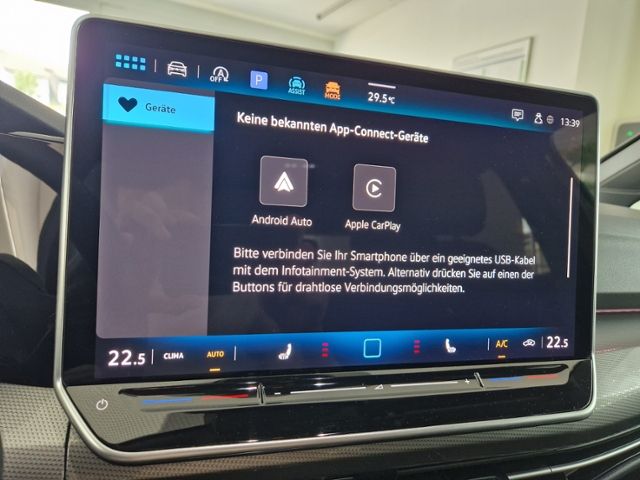 Golf  Style 1.5 TSI DSG MATRIX NAV ACC ERGO IDA