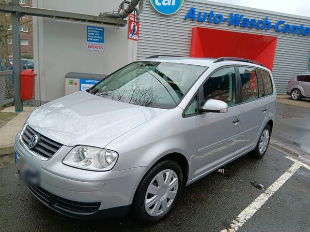 Volkswagen Touran 1,9