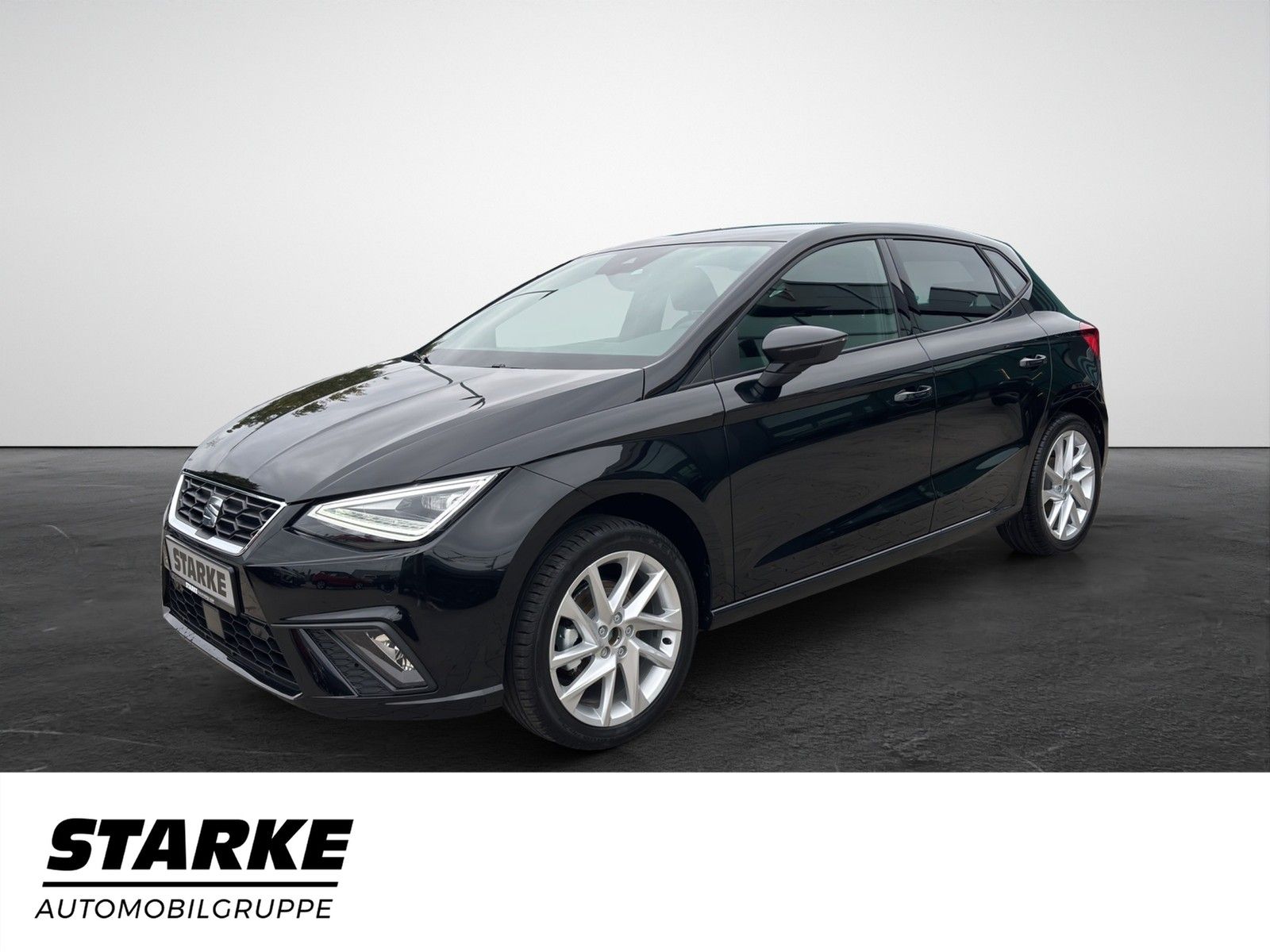 Seat Ibiza FR 1.0 TSI DSG Navi LED Kamera PDC LM Tem imagem 2