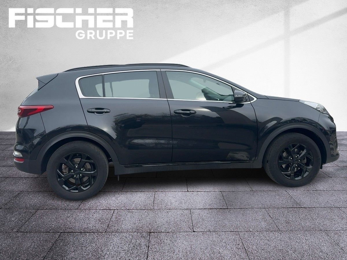 Fahrzeugabbildung Kia Sportage Black Edition 1.6 T-GDi 4WD