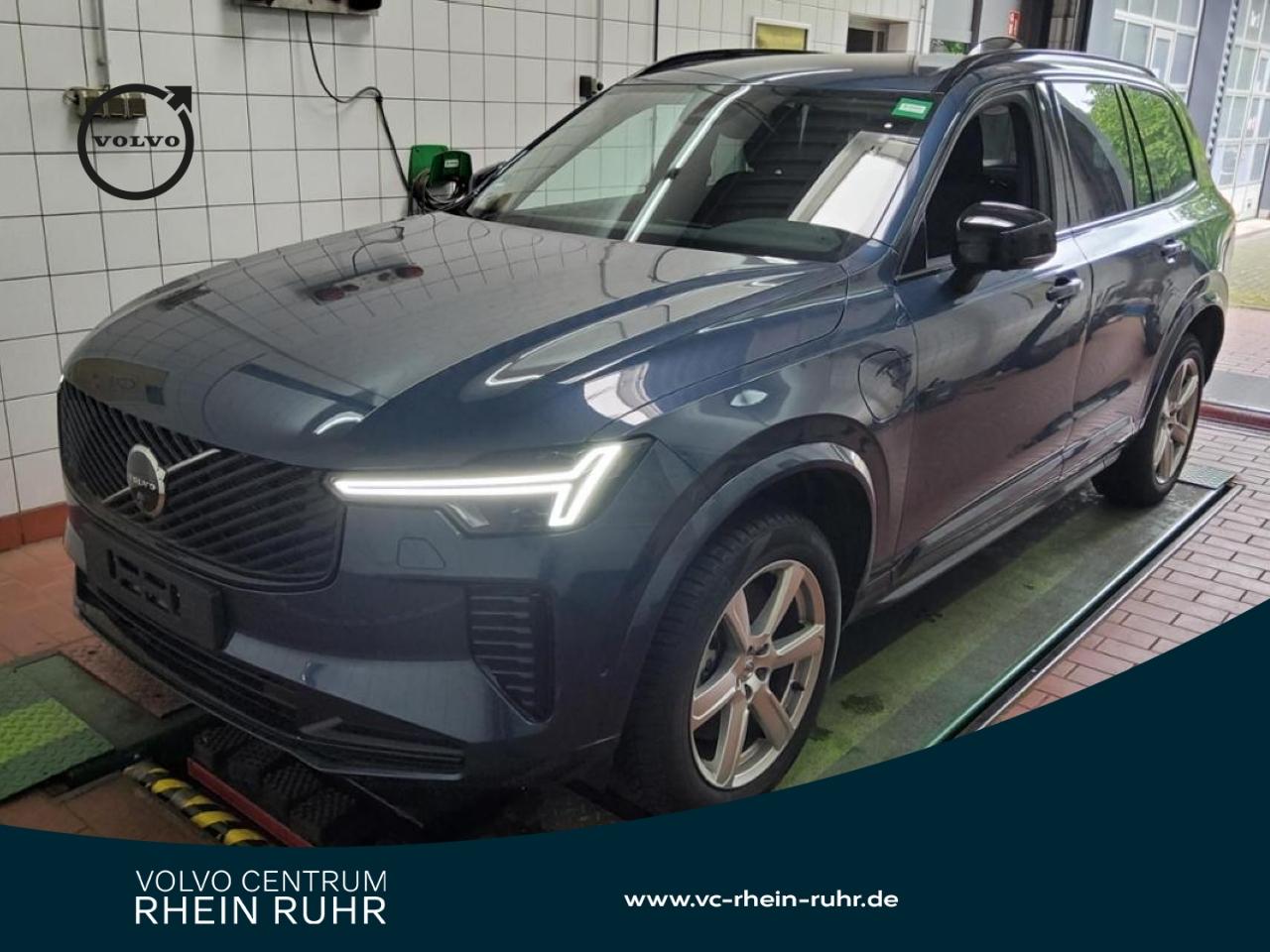 Volvo XC90 T8 Recharge Plus Dark+360°KAM+BLIS+21''LM+L