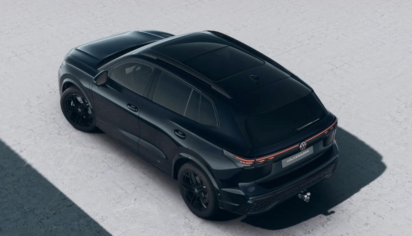 Volkswagen Tiguan - Bild 9