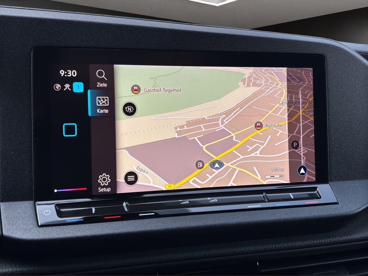 Caddy EcoProfi Maxi 2.0 TDI AHK Navi Klima