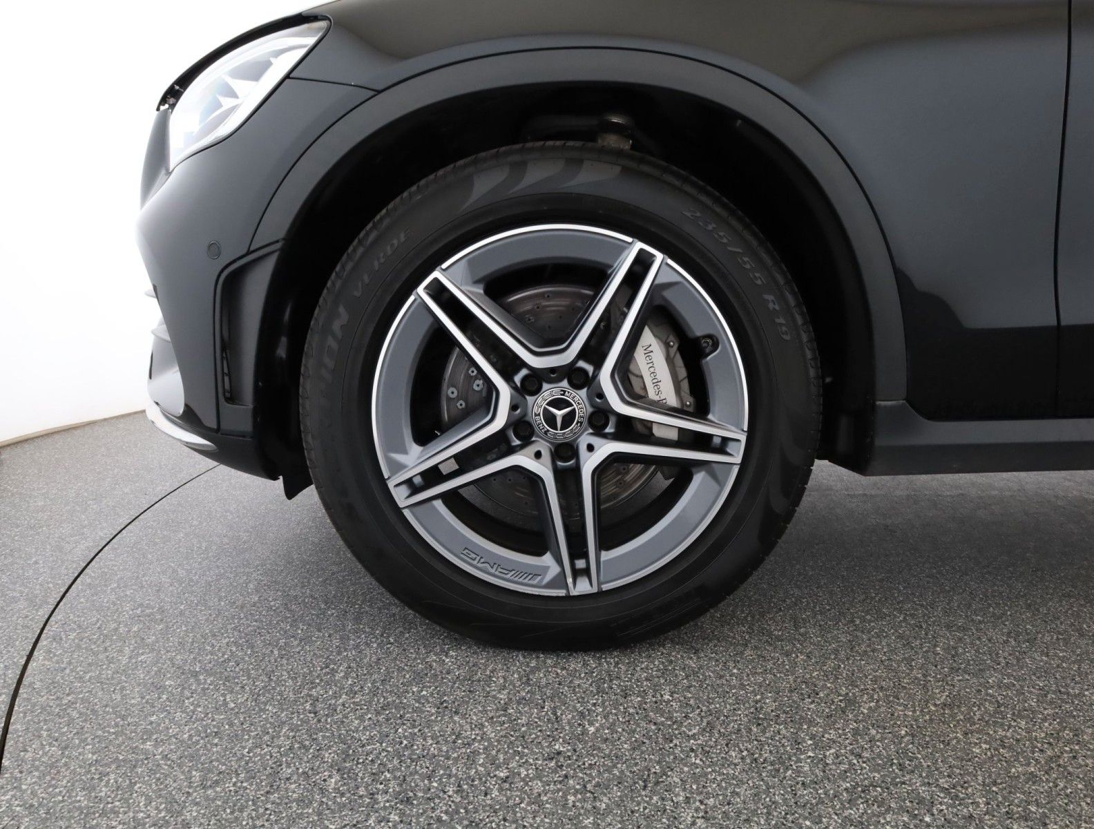 Mercedes-Benz GLC 220d Coupe AMG-Line 4Matic+19erLM+Kamera foto 23