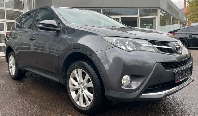 Toyota RAV 4 2.2 D *Allrad, Anhängerkupplung*