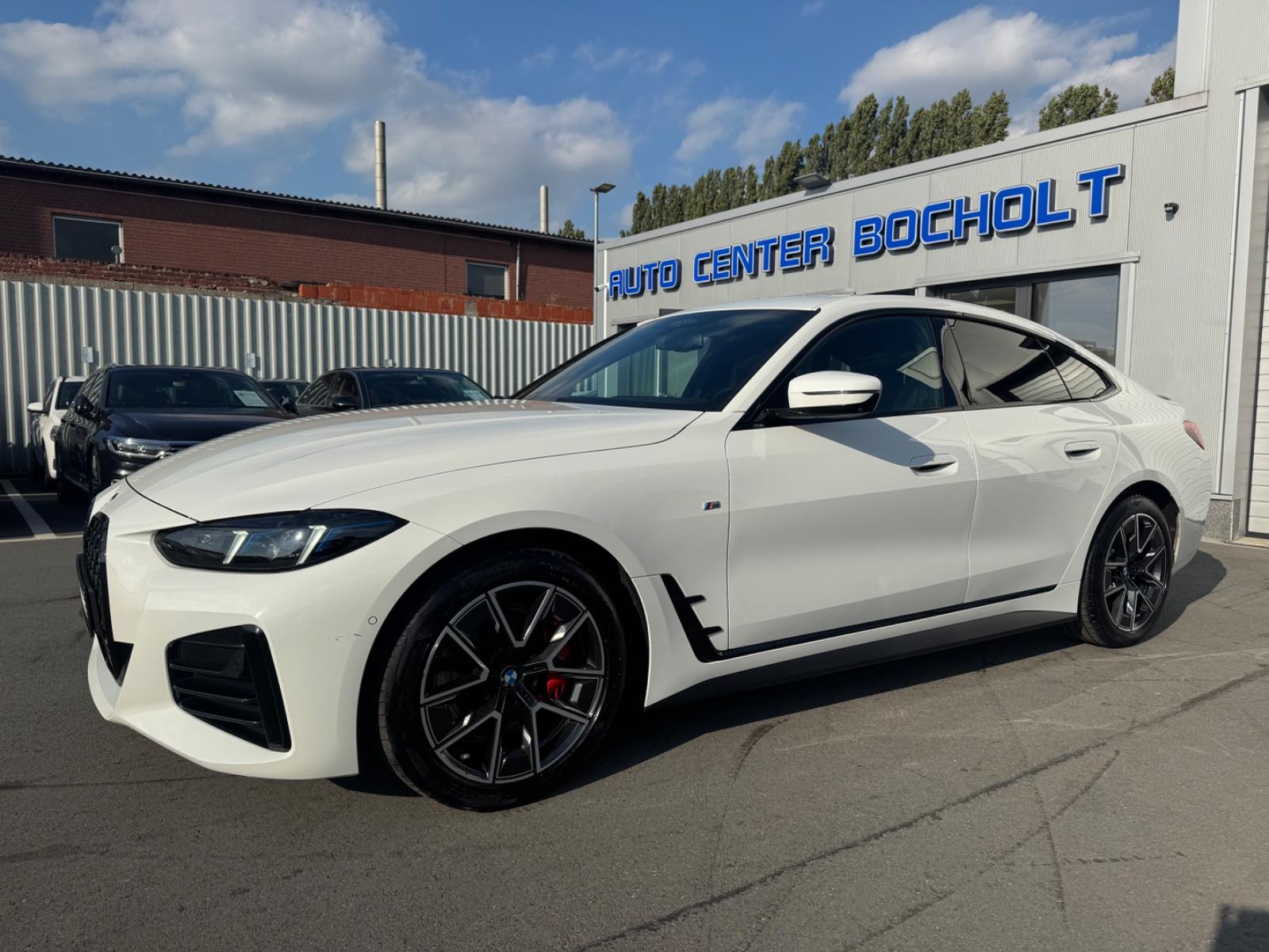 BMW 420 Gran Coupé