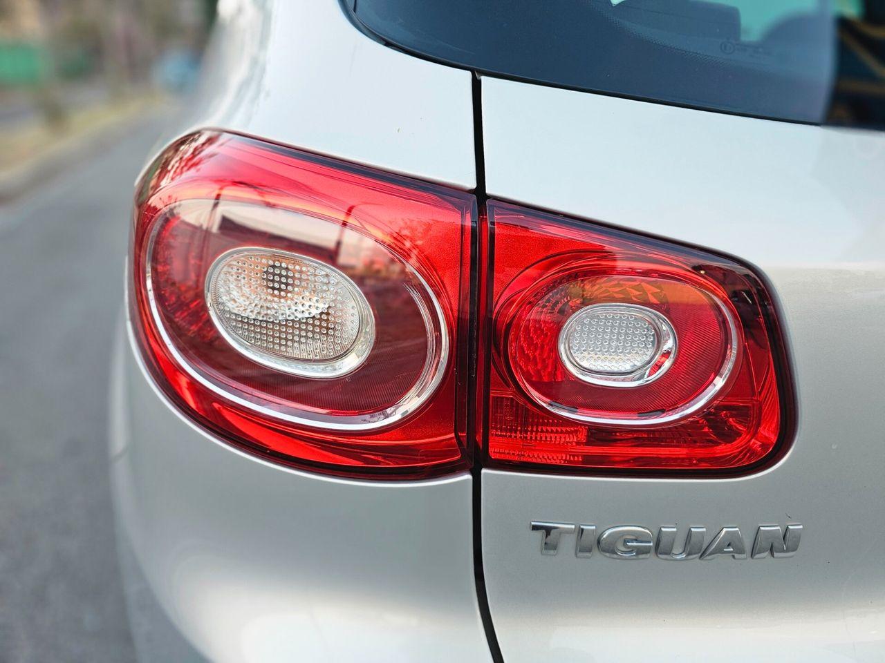 Volkswagen Tiguan 2009 — photo 8