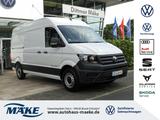 Volkswagen Crafter Kasten 2.0 TDI MR HD - Volkswagen Crafter mit Diesel-Antrieb: 2.0