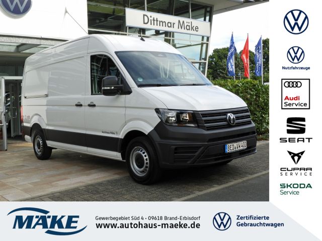 Crafter Kasten 2.0 TDI MR HD