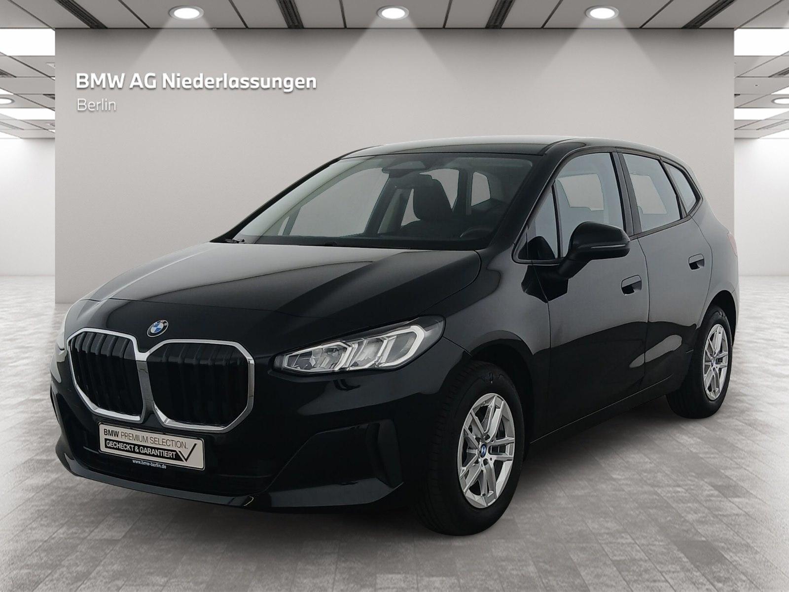 BMW 218i Active Tourer Kamera Driv.Assist