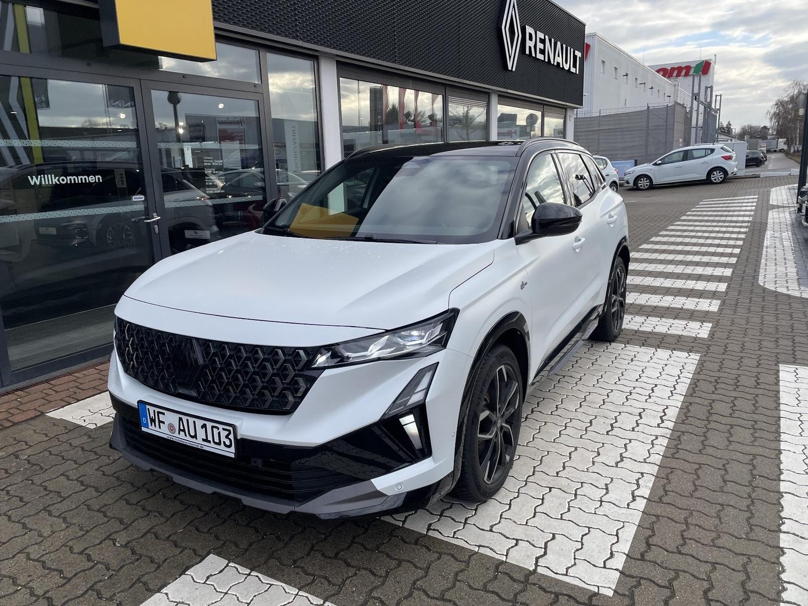 Renault Austral Esprit Alpine Full Hybrid E-Tech 200