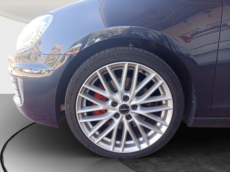 Fahrzeugabbildung Volkswagen Golf VI Cabriolet 2.0 TSI DSG GTI