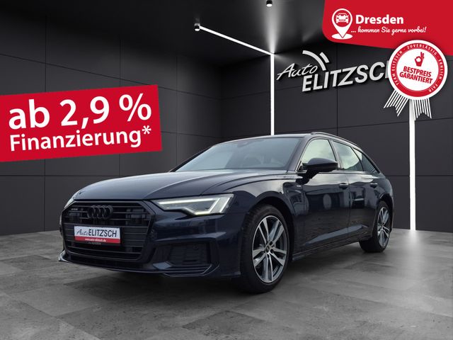 Audi A6 Avant 40 TDI Sport quattro S-Line Matrix AVC