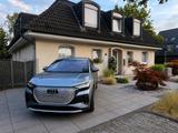 Audi Q4 e-tron 50 Matrix, 21 Zoll ,Head Up,Navi,Sound - Audi Q4 e-tron von privat