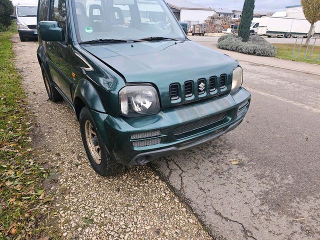 Suzuki jimny 1.3