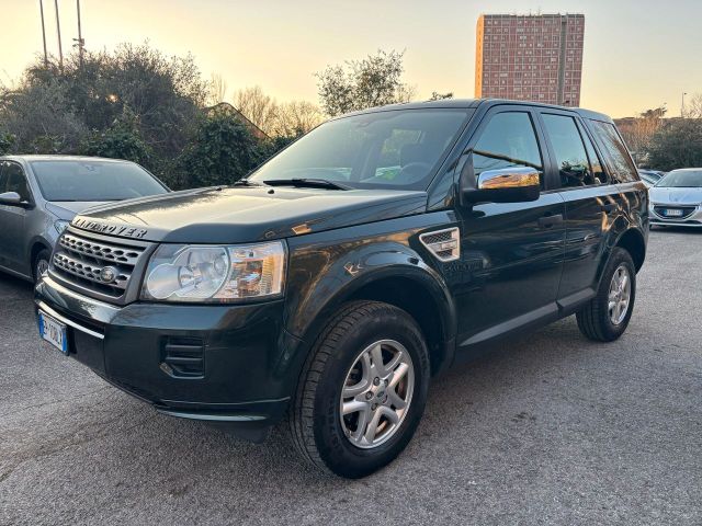 Land Rover Freelander 2.2 TD4 S.W. HSE