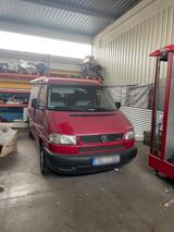 Volkswagen VW T4 California 2.5TDI  Tüv Zahnriemen Se... - Volkswagen T4 California aus 1997