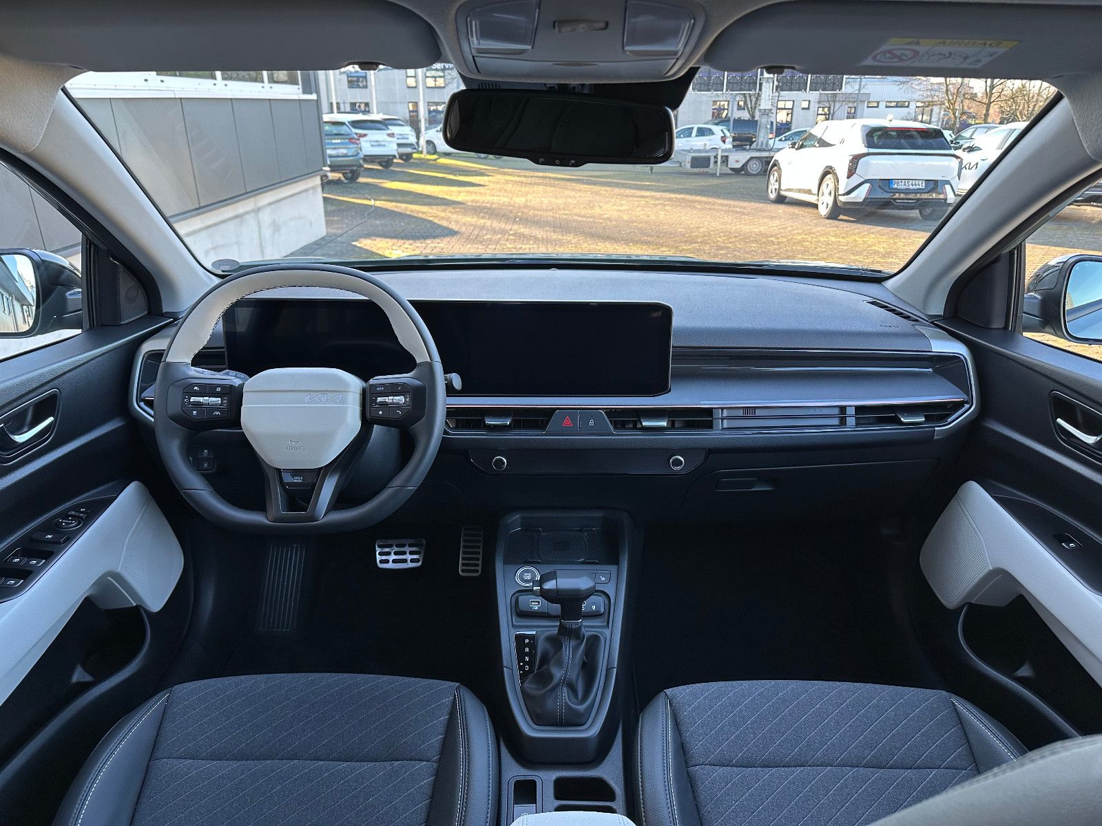 Fahrzeugabbildung Kia Stonic  1.0T 115 48V DCT GT-Line