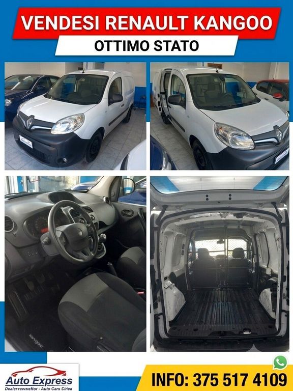 Image of Renault Kangoo