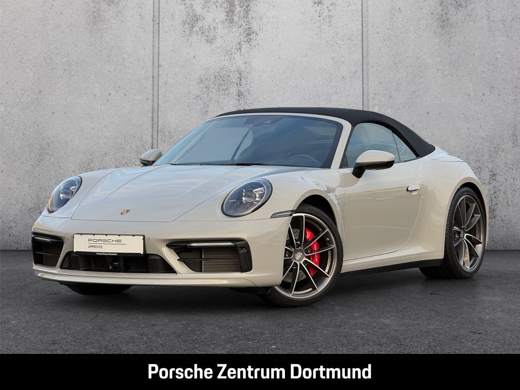 Porsche 992
