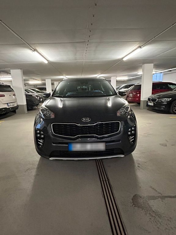 Image of Kia Sportage