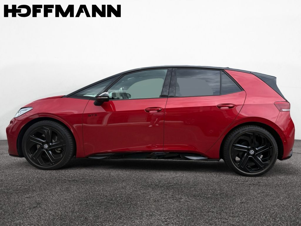 Fahrzeugabbildung Volkswagen ID.3 GTX ACC inkl. Winterräder AHZV Wärmepumpe