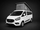 Ford TRANSIT CUSTOM CAMPER AUFSTELLDACH *NO NUGGET - Ford Transit: Nugget