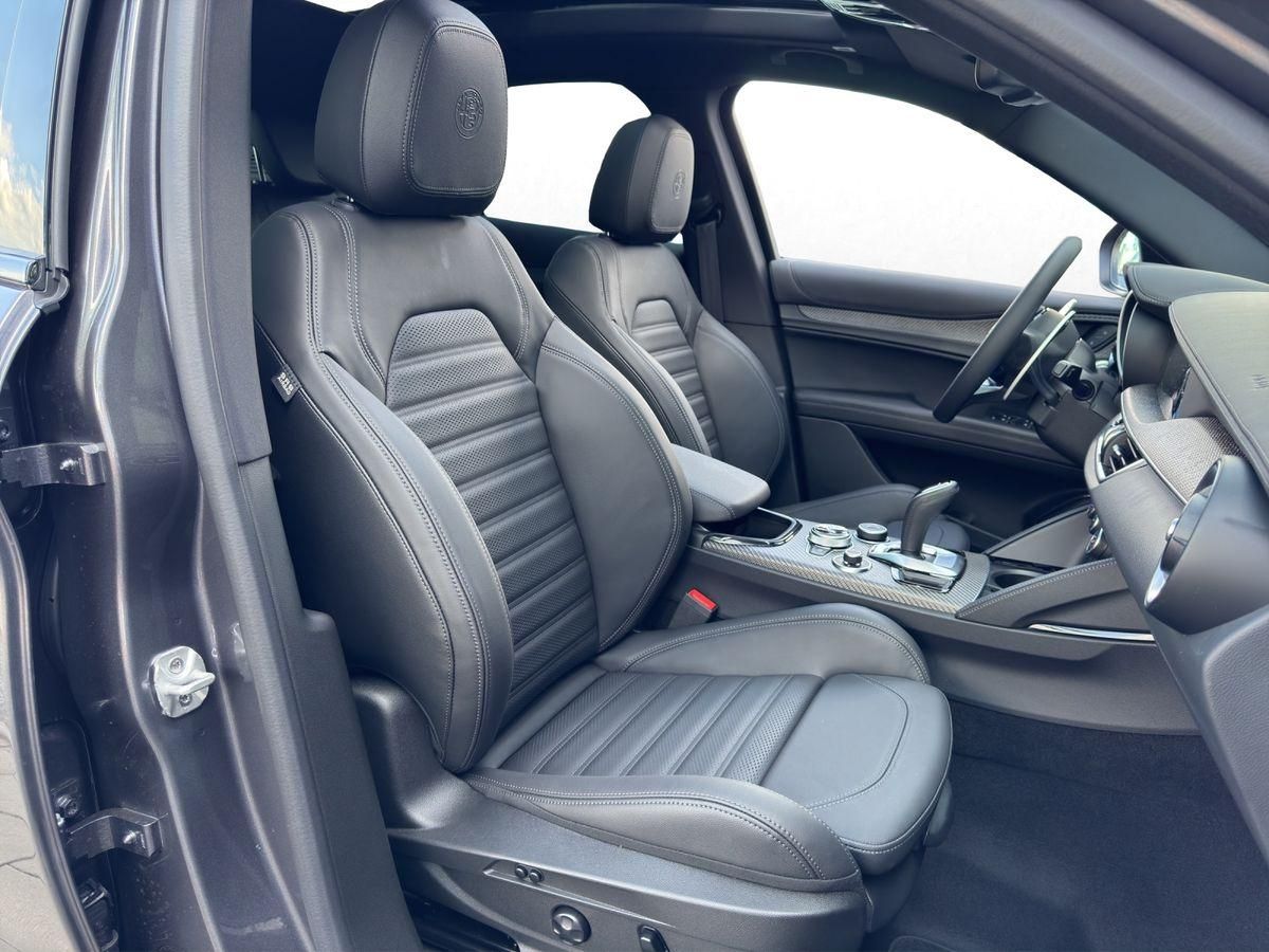 Alfa Romeo Stelvio - Bild 18