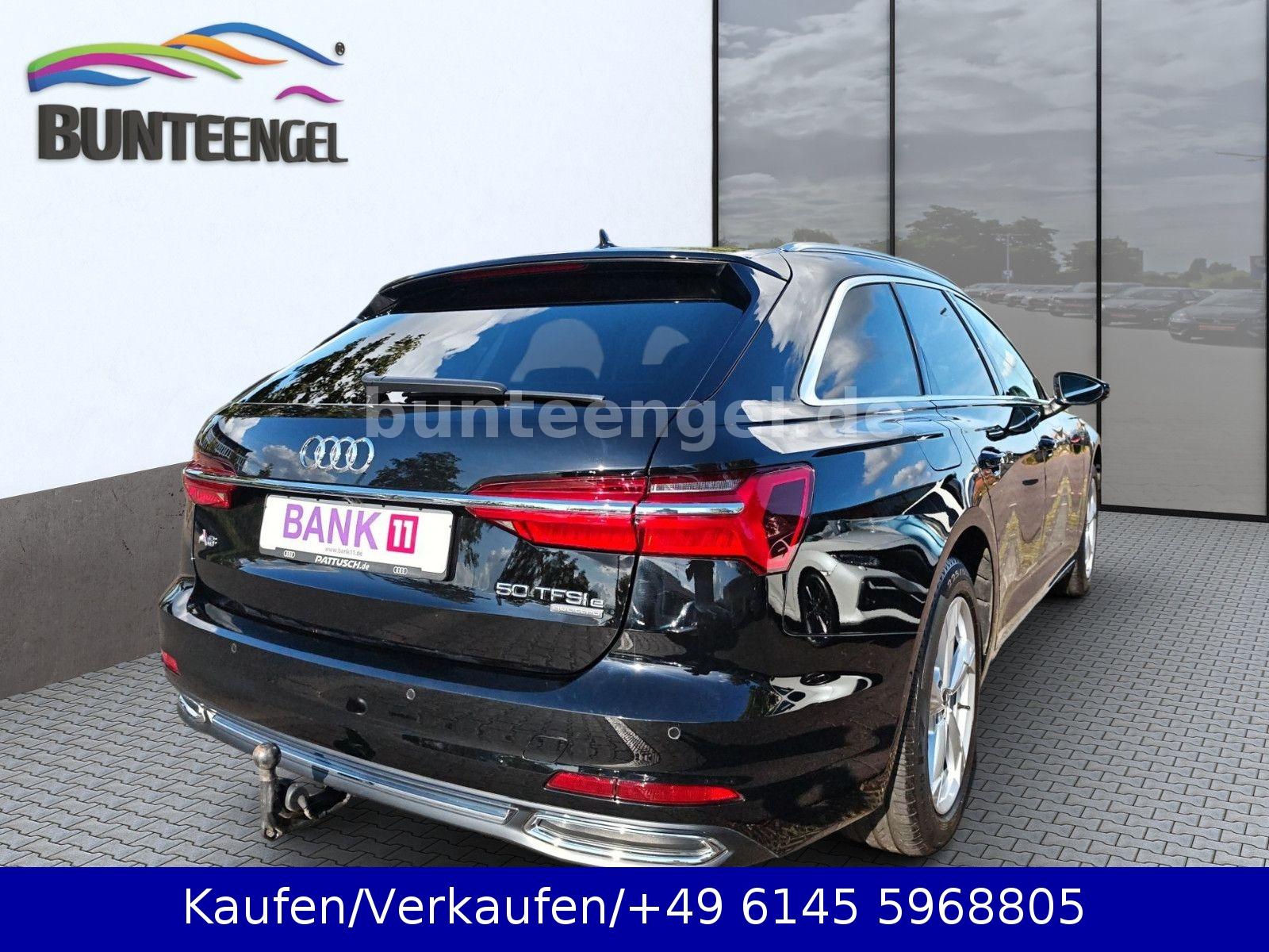 Audi Avant 50 TFSI e quattro advanced sport 360° AHK