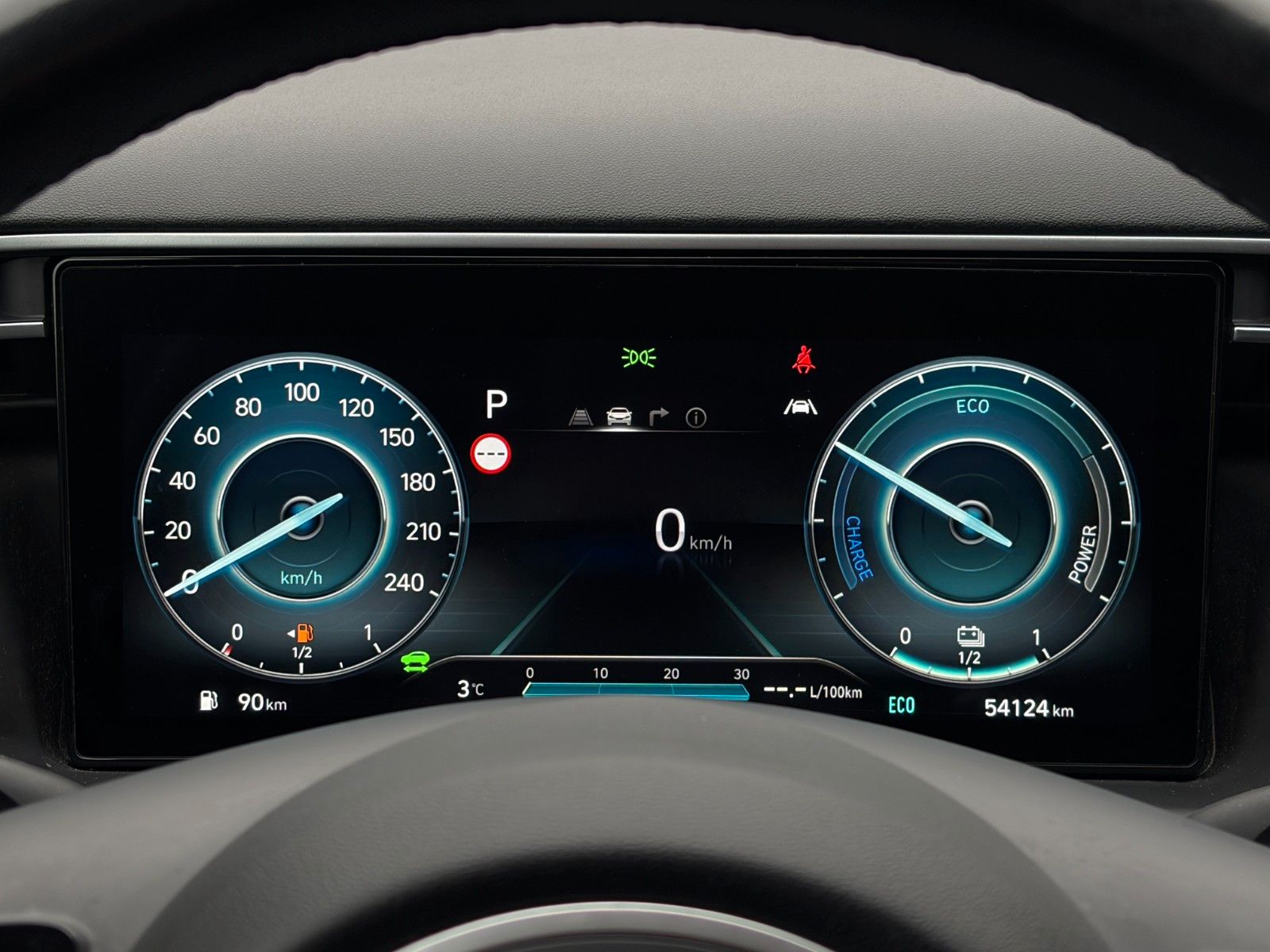 Fahrzeugabbildung Hyundai Tucson  1.6 T-GDI Trend/PHEV/4WD/ACC/CAM/SHZ/LHZ